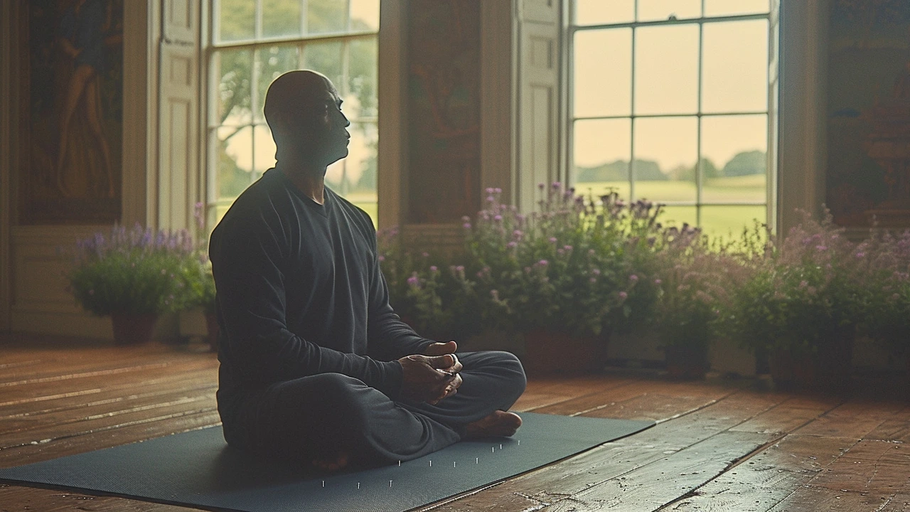 Unlocking Wellness: The Comprehensive Guide to Acu-Yoga Benefits