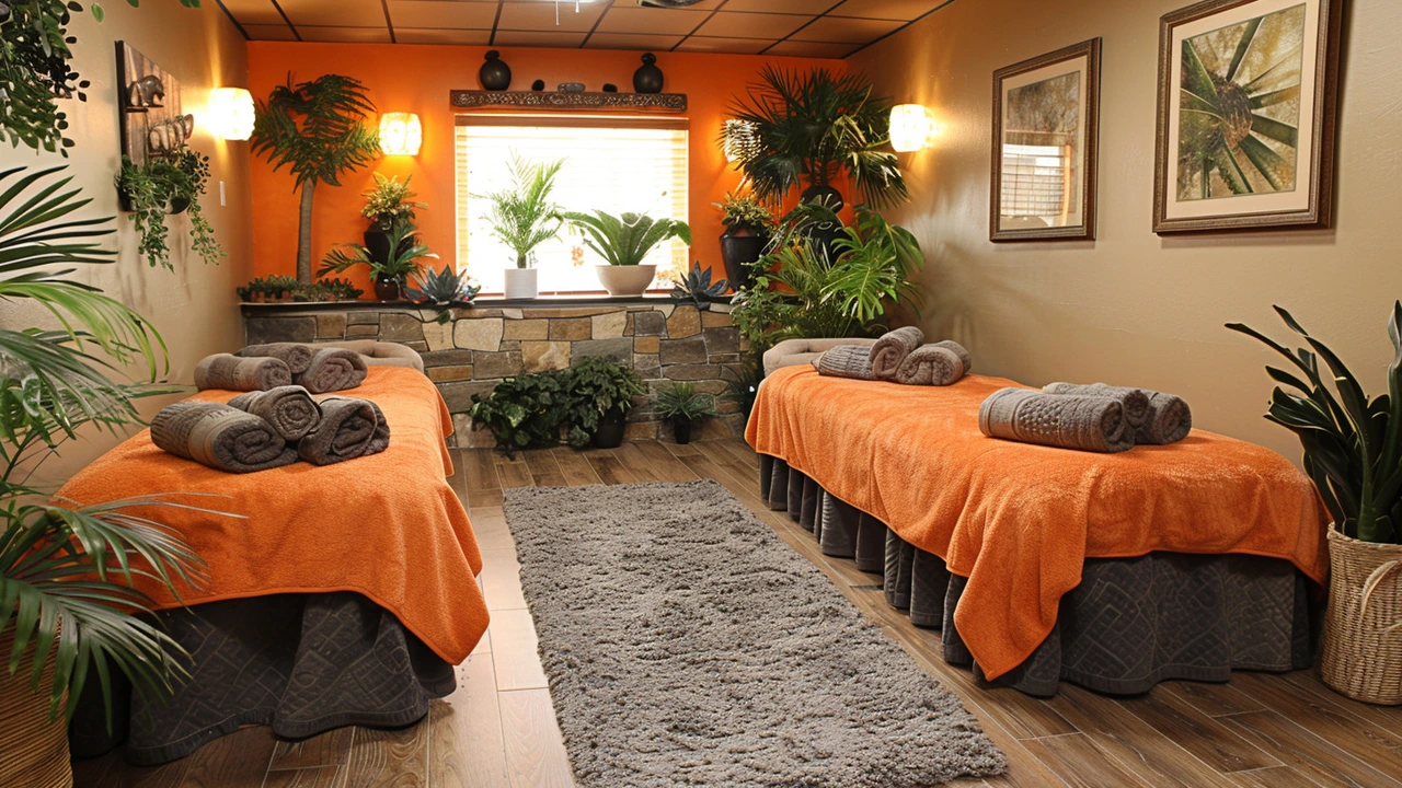 Experience Creole Bamboo Massage: Revolutionize Your Wellness Routine